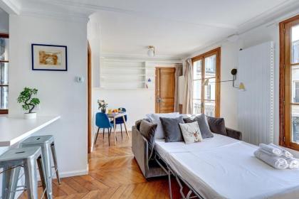 Marais & Places des Vosges - CityApartmentStay - image 24