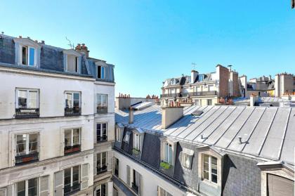 Marais & Places des Vosges - CityApartmentStay - image 27