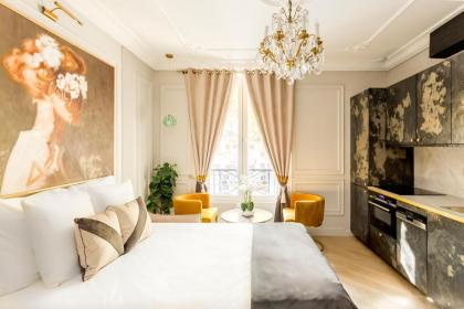 Luxury 2 bedroom & 2 bathroom - Marais & Louvre - image 22