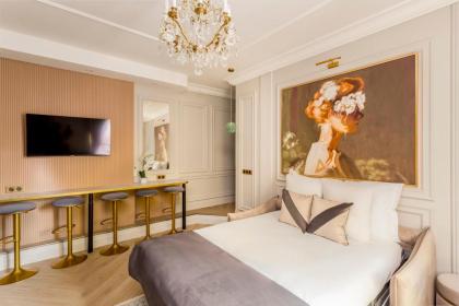 Luxury 2 bedroom & 2 bathroom - Marais & Louvre - image 24