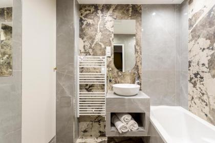 Luxury 2 bedroom & 2 bathroom - Marais & Louvre - image 26