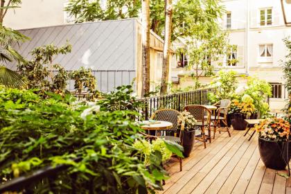 Hôtel Eldorado Paris - image 23