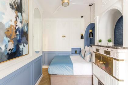 Luxury 6 Bedroom 3 Bathroom Louvre Champs Elysees - image 26