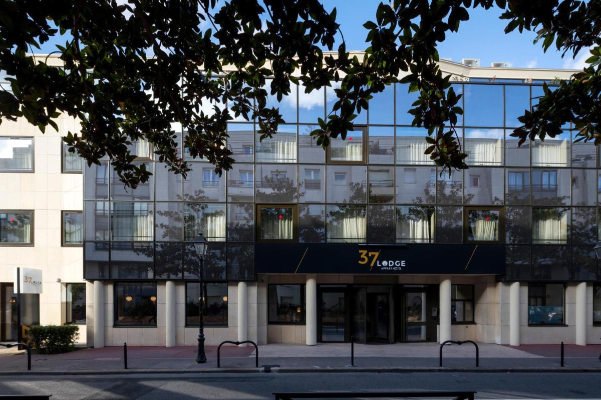 Apparthotel 37 Lodge - Courbevoie La Defense - main image
