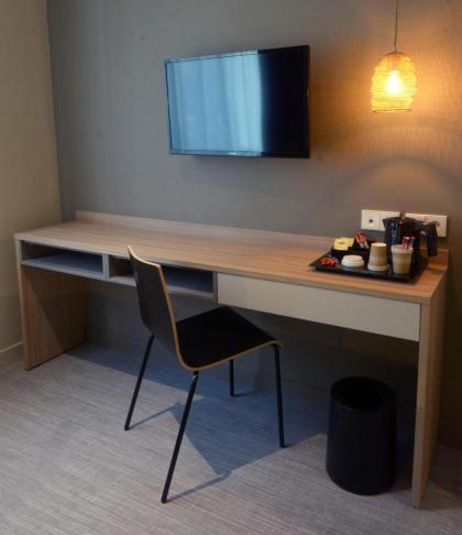 Apparthotel 37 Lodge - Courbevoie La Defense - image 20