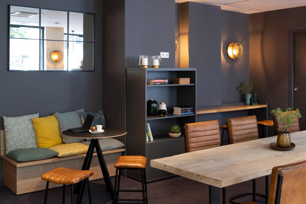 Apparthotel 37 Lodge - Courbevoie La Defense - image 5