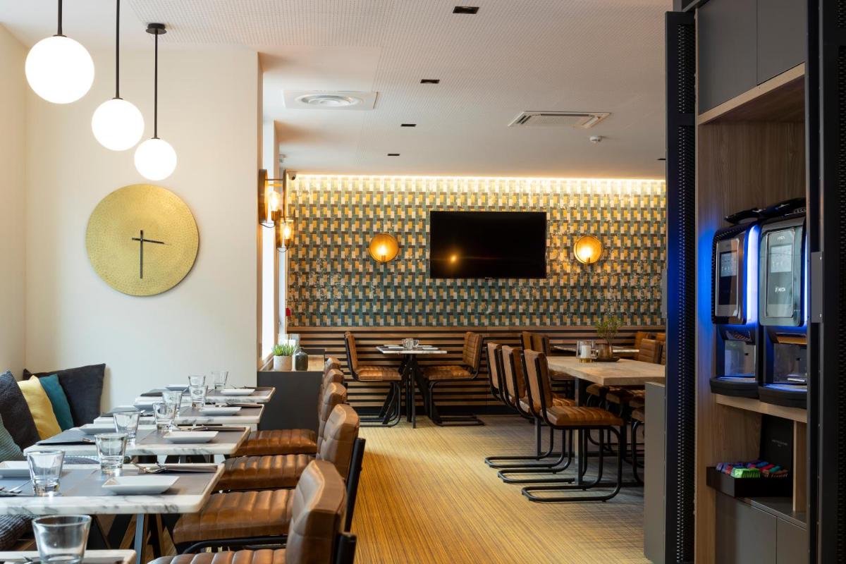 Apparthotel 37 Lodge - Courbevoie La Defense - image 6