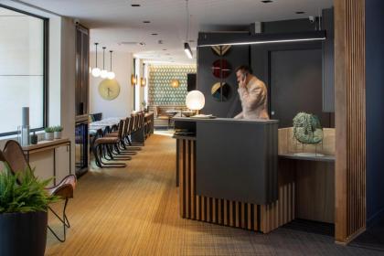 Apparthotel 37 Lodge - Courbevoie La Defense - image 7