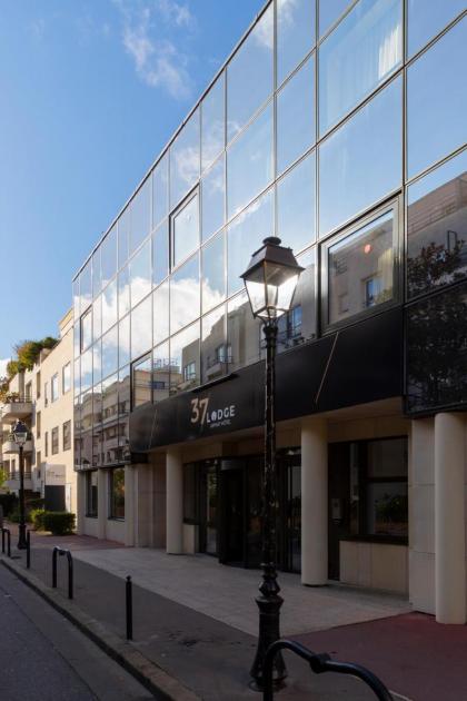Apparthotel 37 Lodge - Courbevoie La Defense - image 9