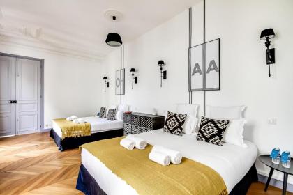 Sweet Inn - Rue de Ponthieu - image 26