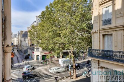 Urban Flat 70 - Authentic 3BDR Parisian Flat - image 22