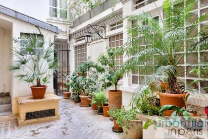 Urban Flat 70 - Authentic 3BDR Parisian Flat - image 23