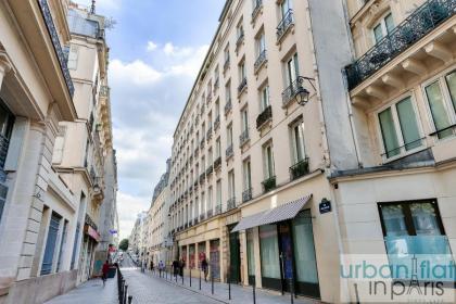 Urban Flat 70 - Authentic 3BDR Parisian Flat - image 24