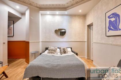 Urban Flat 57 - Luxury 4BDR Parisian Flat in Paris - image 22