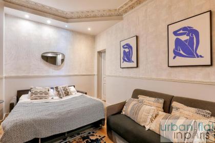 Urban Flat 57 - Luxury 4BDR Parisian Flat in Paris - image 23