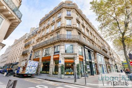 Urban Flat 57 - Luxury 4BDR Parisian Flat in Paris - image 24