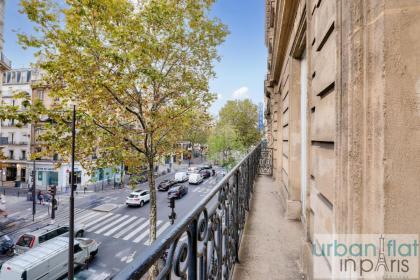 Urban Flat 57 - Luxury 4BDR Parisian Flat in Paris - image 26