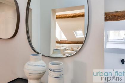 Urban Flat 117 - Charming 3BDR Apartment in Paris - image 24