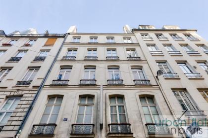 Urban Flat 117 - Charming 3BDR Apartment in Paris - image 26