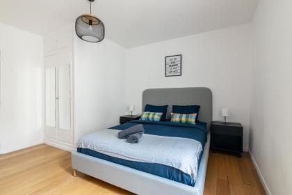 Luxurious 2 Bedroom Arc de Triomphe Grande Arm - image 30