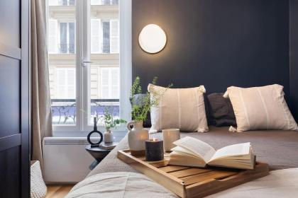 Sirene - 2 chambres à Batignolles - image 21