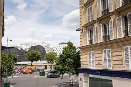 Sirene - 2 chambres à Batignolles - image 22