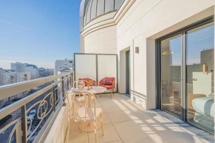 Yuna Porte-Maillot - ApartHotel - image 21
