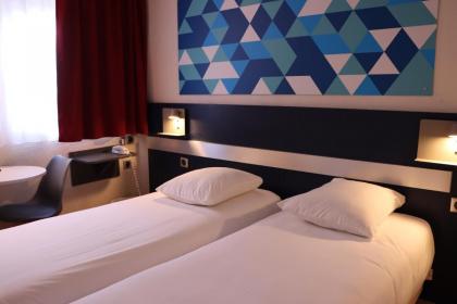 Comfort Hotel Paris Porte dIvry - image 21