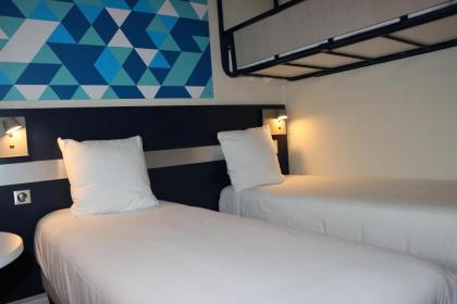 Comfort Hotel Paris Porte dIvry - image 23