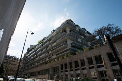 Tour Eiffel - Champs de Mars - Schloesing - image 23