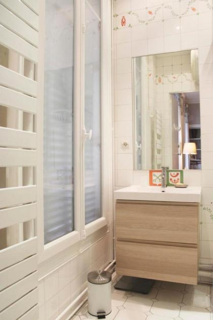 Spacious apartment - near Trocadero - image 21