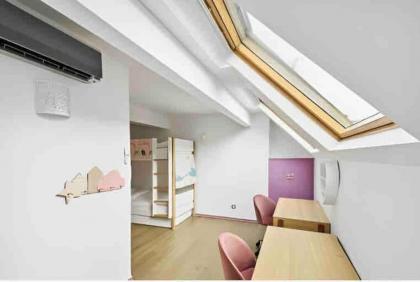 Duplex de luxe magnifique vue sur la Tour Effiel - image 26