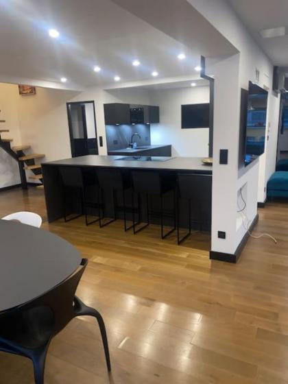 Duplex de luxe magnifique vue sur la Tour Effiel - image 28