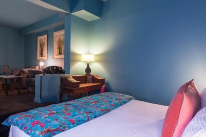 Hotel Villa Nicolo - Tour Eiffel - image 21