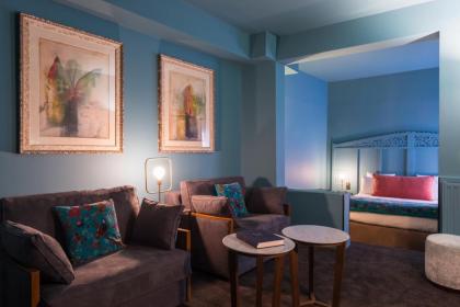 Hotel Villa Nicolo - Tour Eiffel - image 22