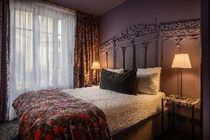 Hotel Villa Nicolo - Tour Eiffel - image 23