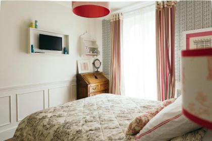 Chez Pepe Merle - Chambre d'hote au coeur de Paris - image 21