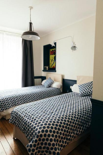 Chez Pepe Merle - Chambre d'hote au coeur de Paris - image 23