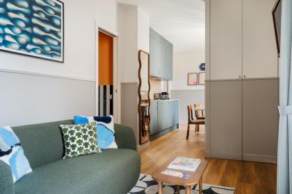 Edgar Suites Montmartre - Paul Albert - image 21