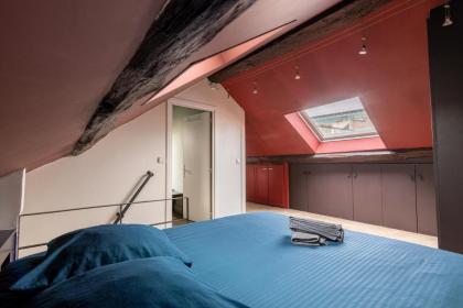 Appartement Quartier Mezzanine & 1BR Le Marais Temple Free Netflix - image 21