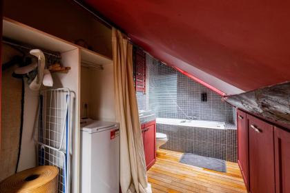 Appartement Quartier Mezzanine & 1BR Le Marais Temple Free Netflix - image 24