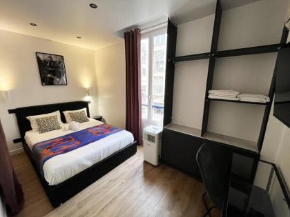 Urban Flat 172 - Pretty Flat Gaite Montparnasse Cinema - image 26