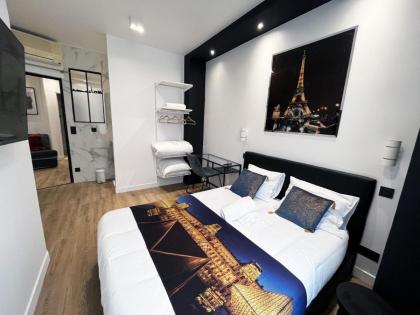 Urban Flat 173 - Charming Flat Atelier Gaite Montparnasse - image 27