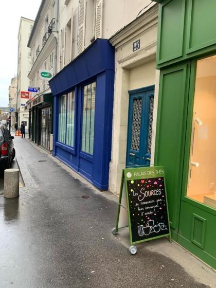 Urban Flat 173 - Charming Flat Atelier Gaite Montparnasse - image 28