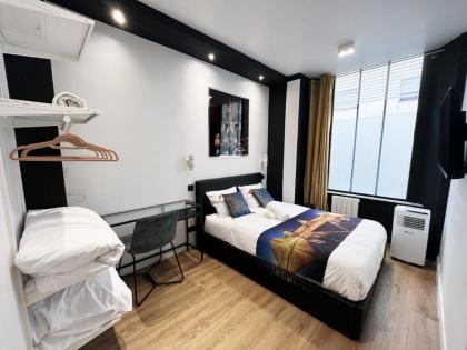 Urban Flat 173 - Charming Flat Atelier Gaite Montparnasse - image 29