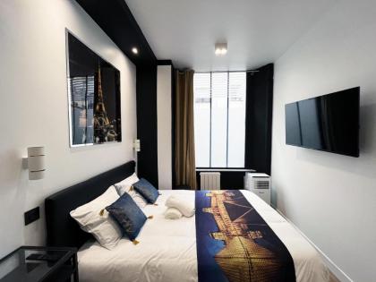 Urban Flat 173 - Charming Flat Atelier Gaite Montparnasse - image 30